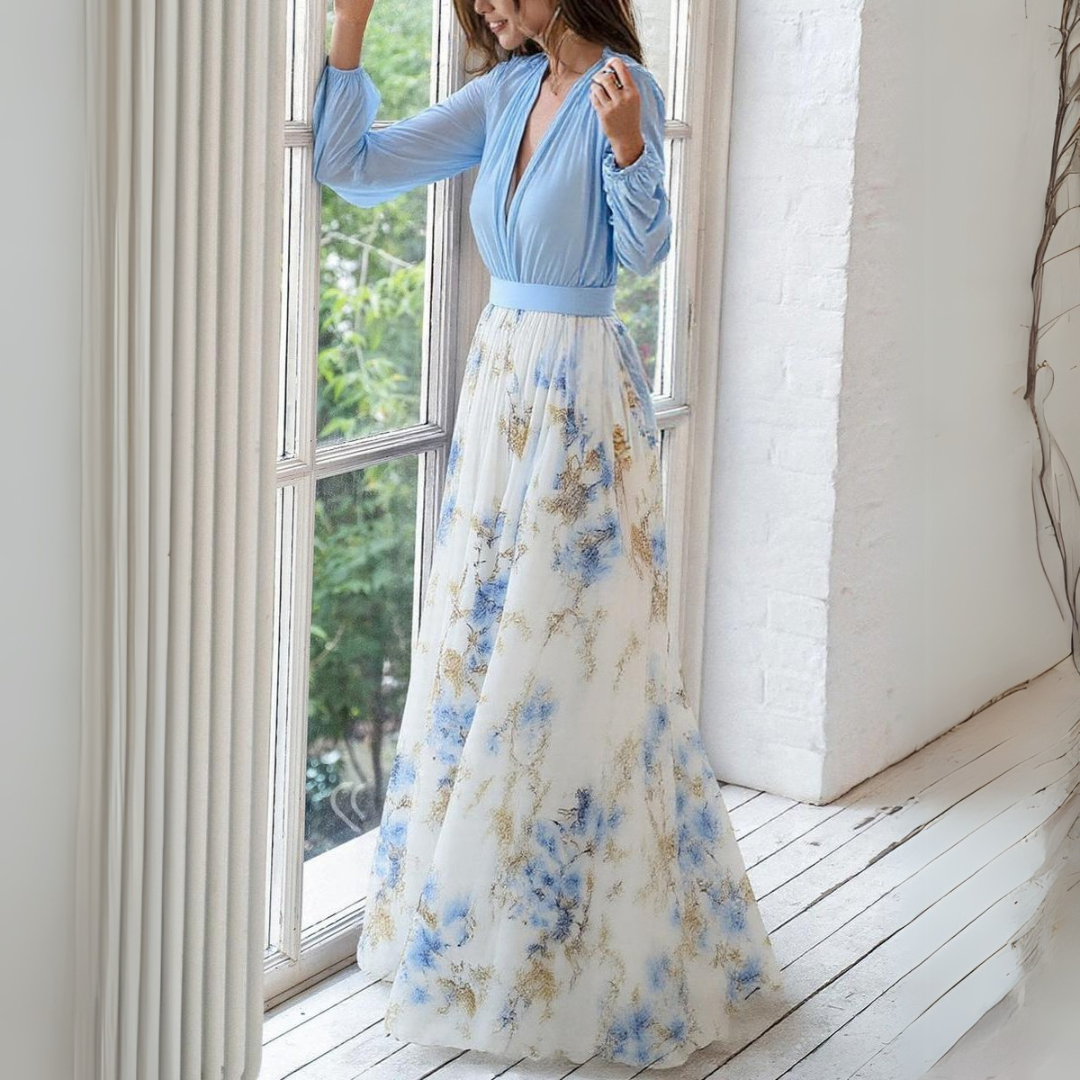 Sera | Flattering Maxi Dress
