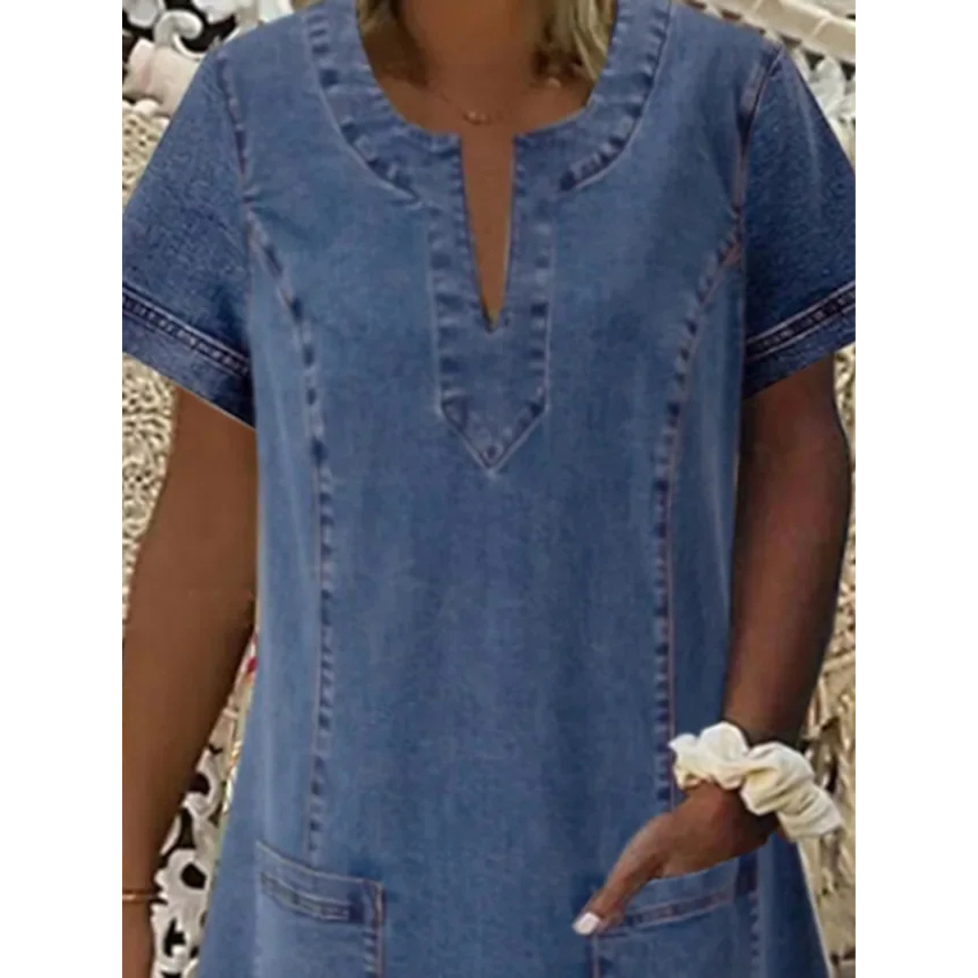 Calla | Elegant Comfort Dress
