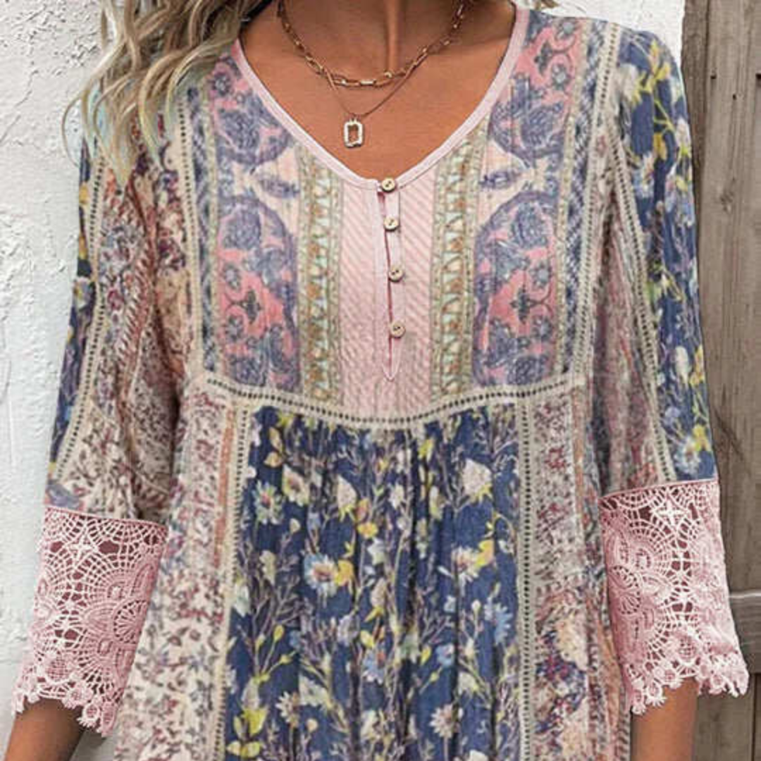 Brigith | Comfortable Chic Dress
