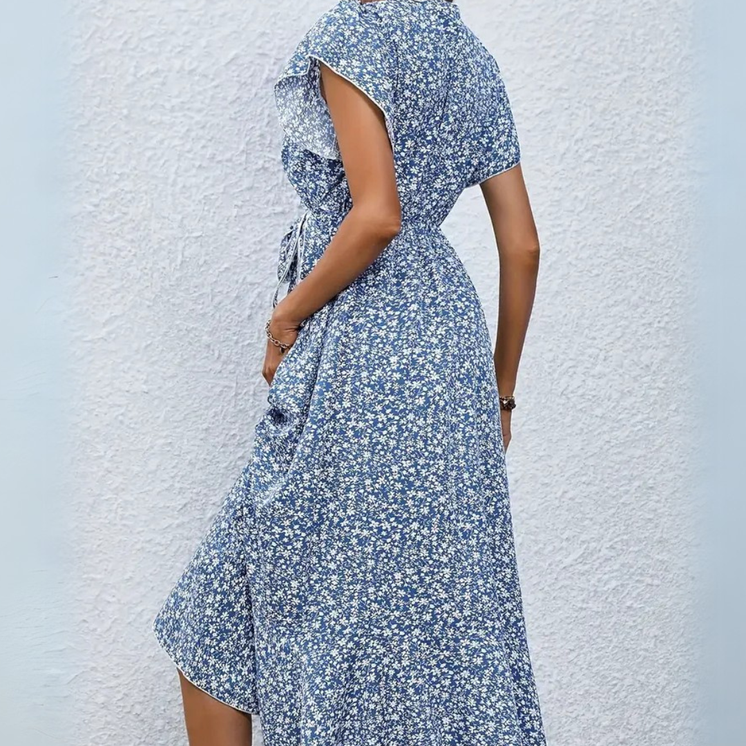 Mabel | Flattering Wrap Dress