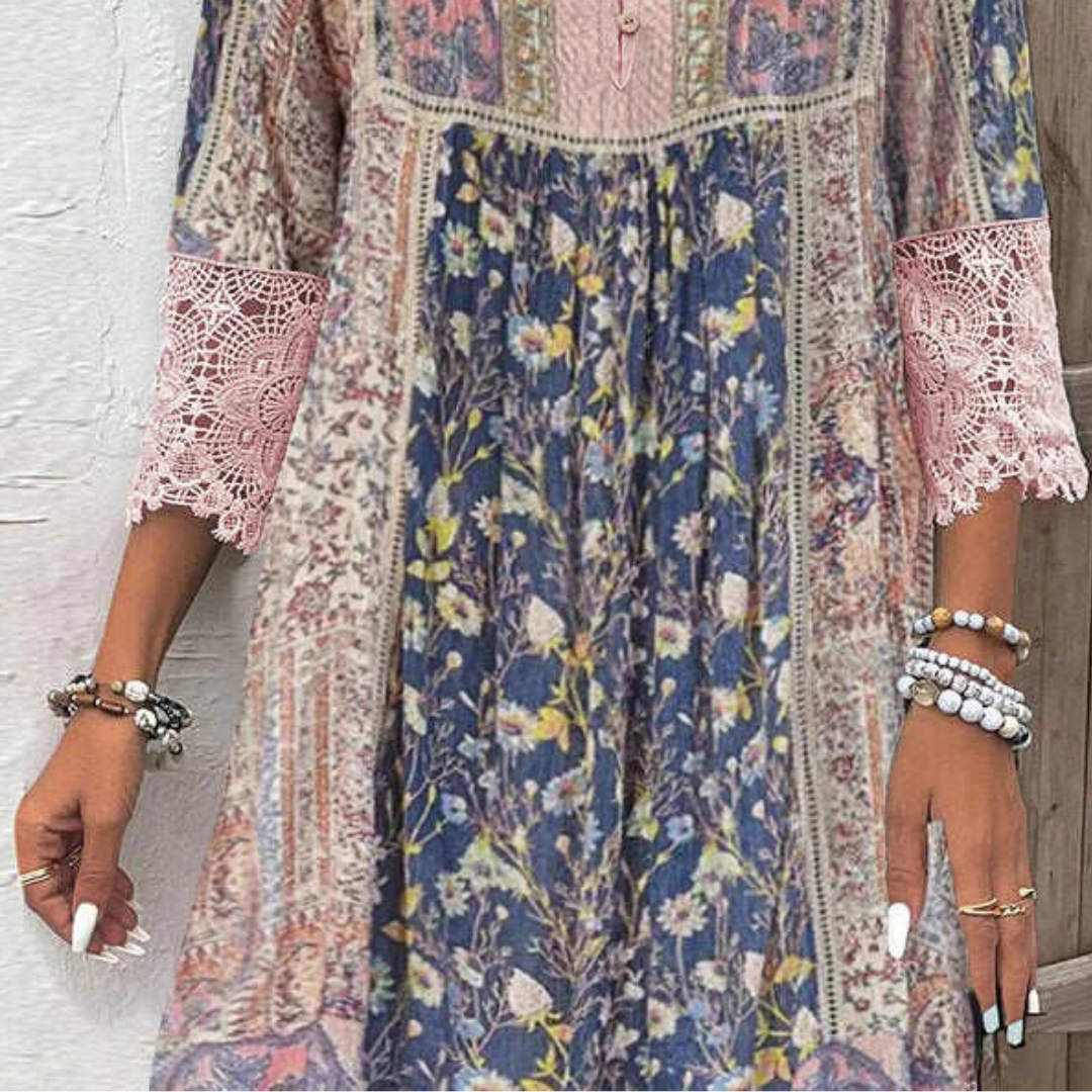 Brigith | Comfortable Chic Dress