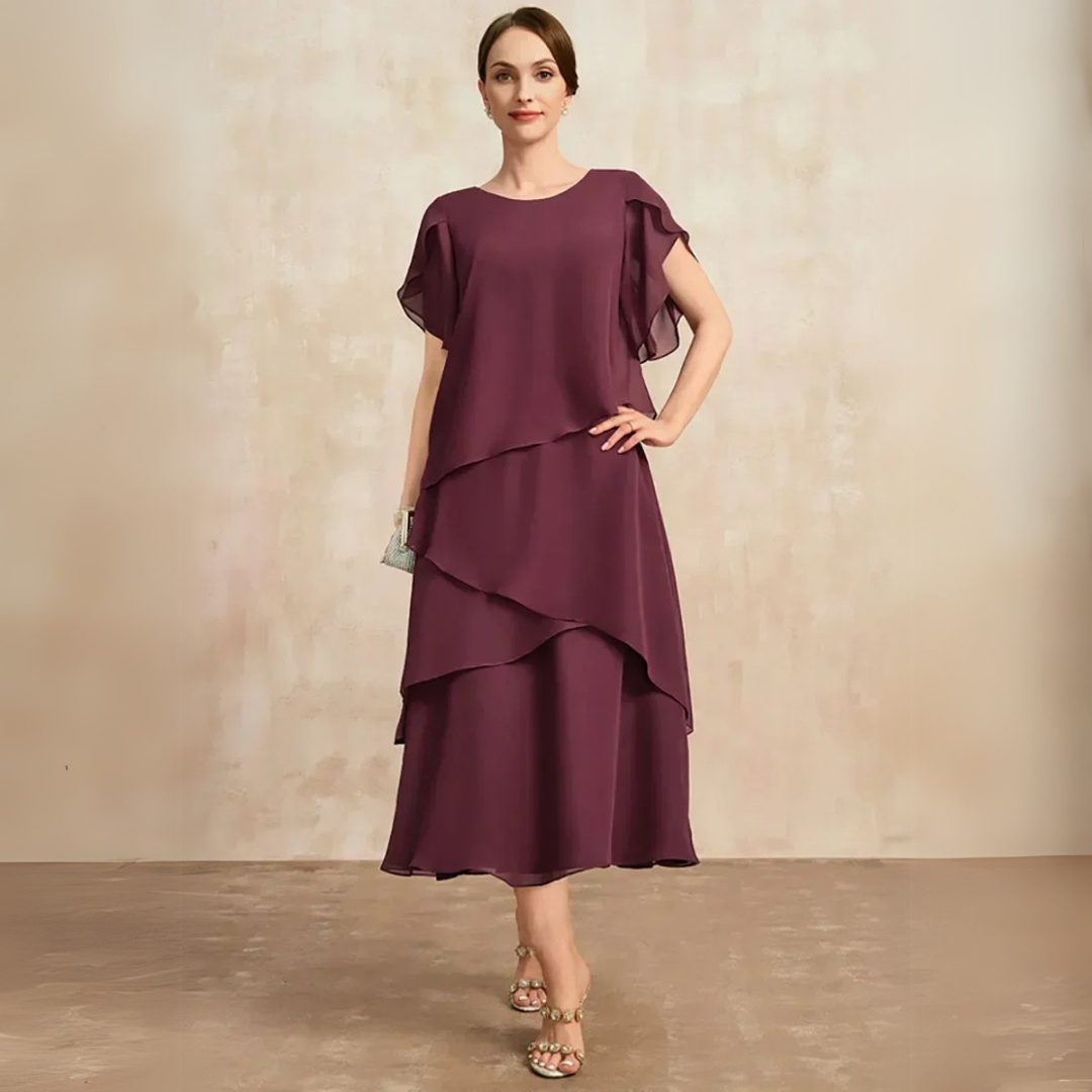 Monette | Flattering Stylish Dress