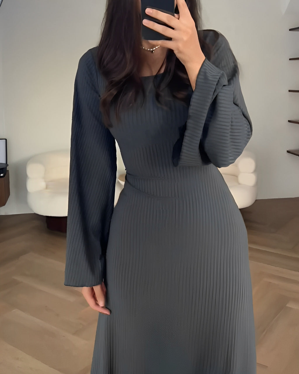 Alina | Elegant Comfort Maxi