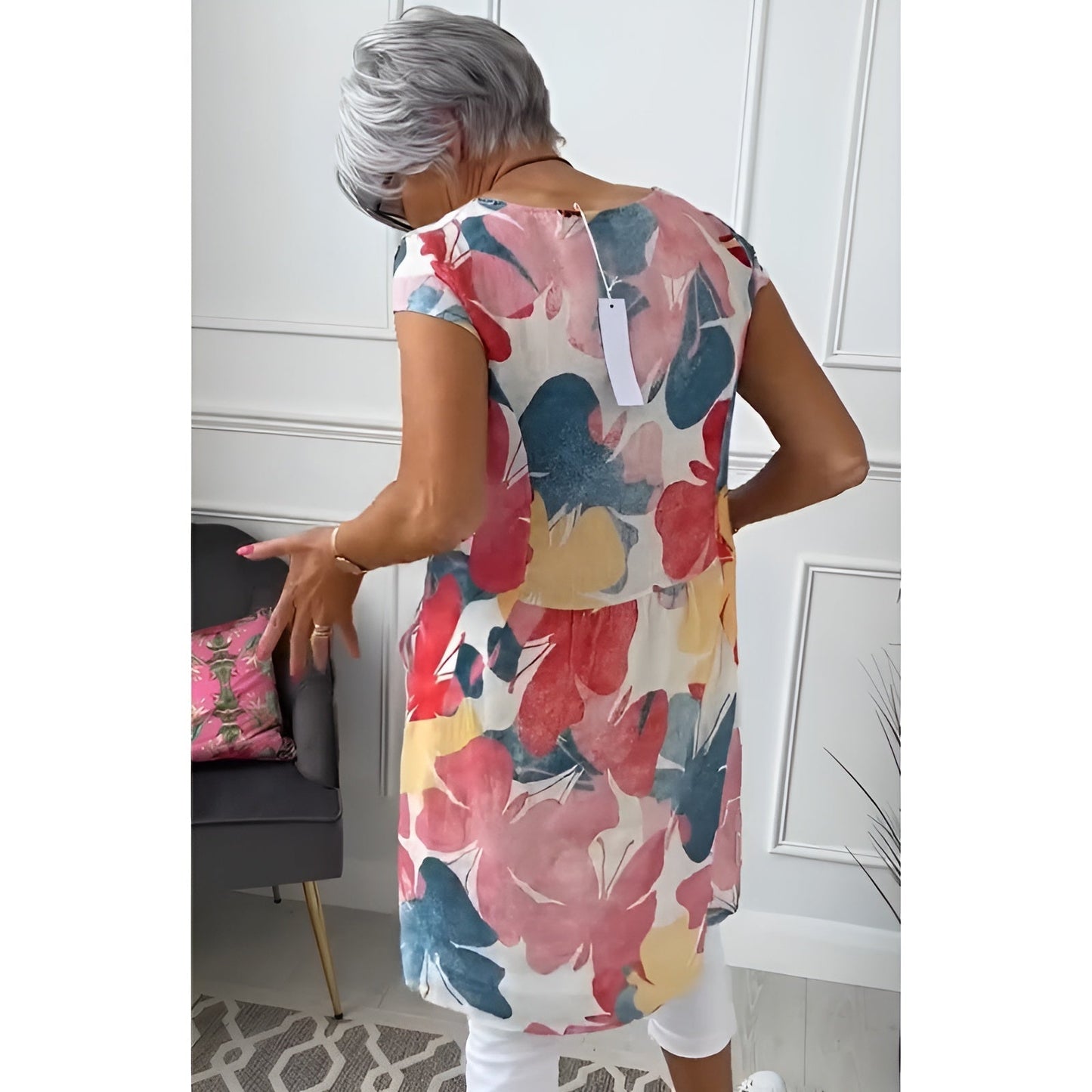 Eleni | Chic Timeless Dress