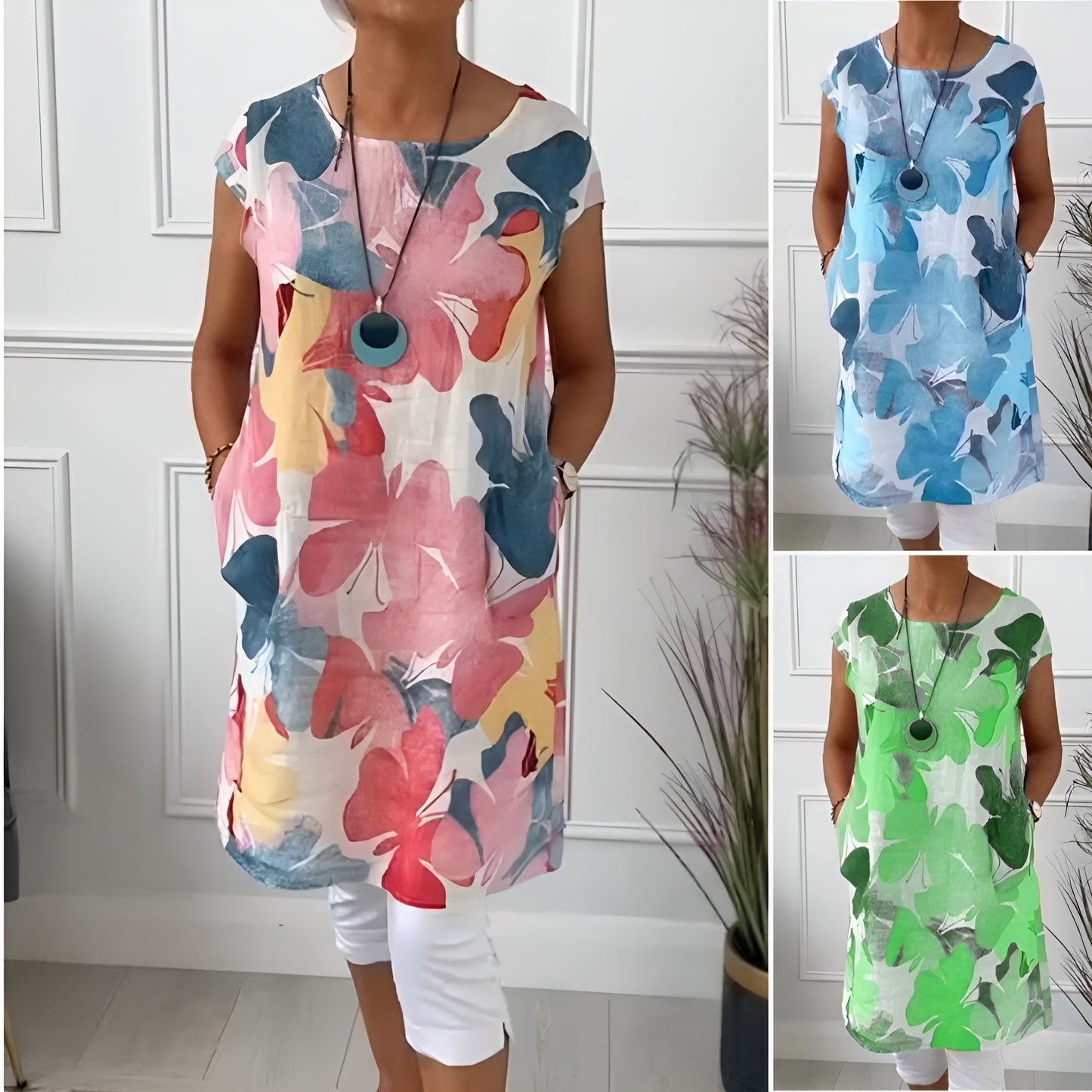 Eleni | Chic Timeless Dress