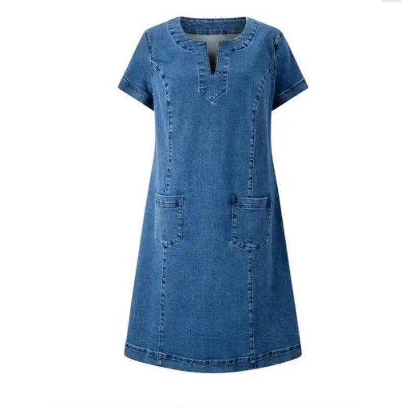 Calla | Elegant Comfort Dress