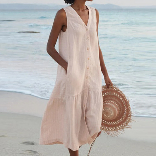 Talise | Timeless Comfort Dress