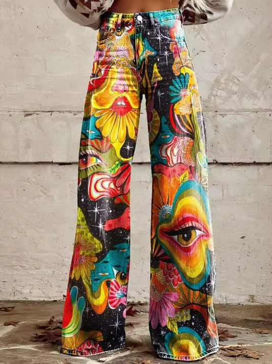 Paola | Vintage Boho Jeans