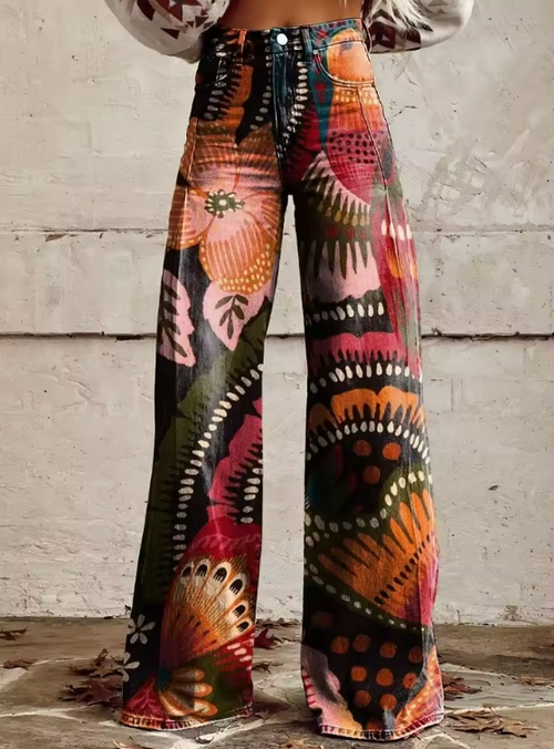 Chiara | Vintage Boho Jeans