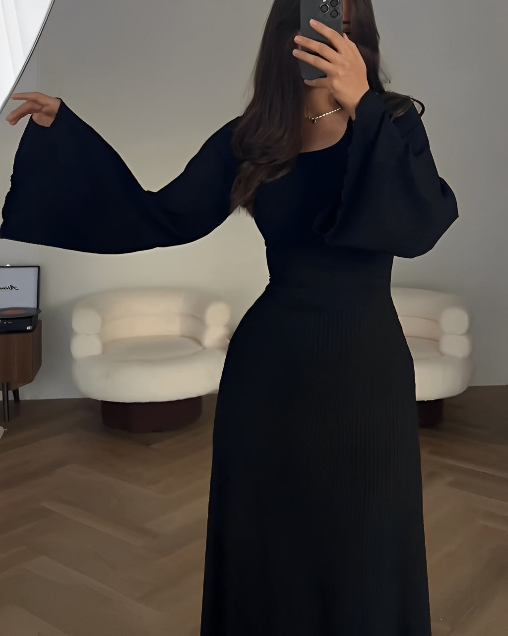 Alina | Elegant Comfort Maxi