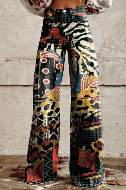 Gabriella | Vintage Boho Jeans