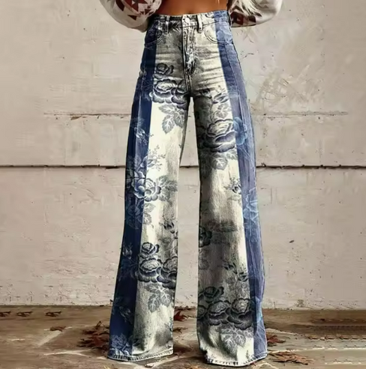 Letizia | Vintage Boho Jeans