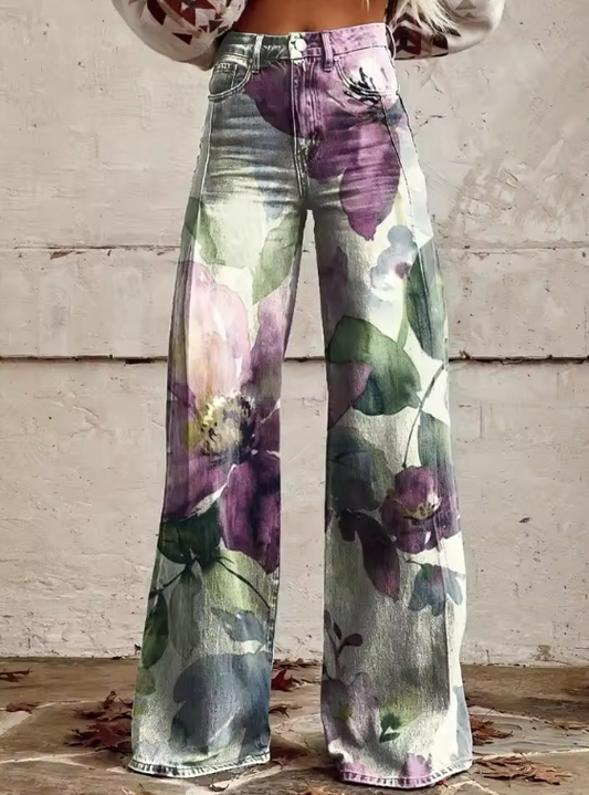 Sofia | Vintage Boho Jeans