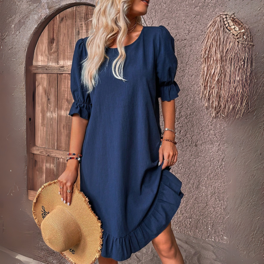 Delara | Chic Elegance Dress