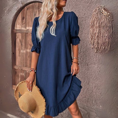 Delara | Chic Elegance Dress