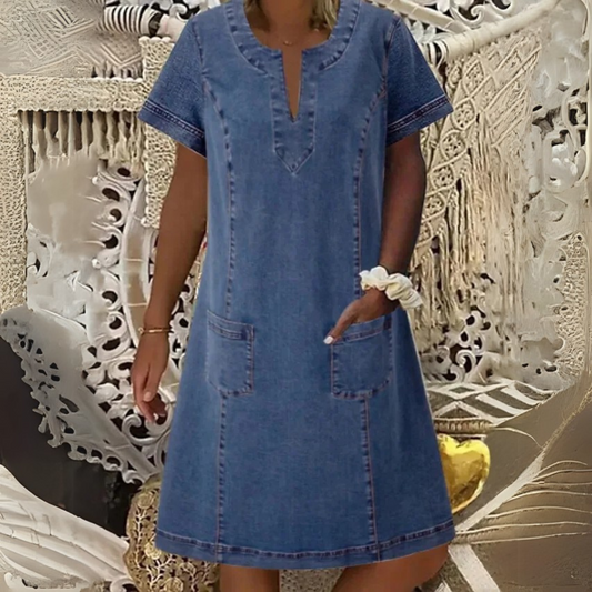 Calla | Elegant Comfort Dress