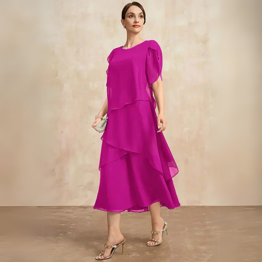 Monette | Flattering Stylish Dress