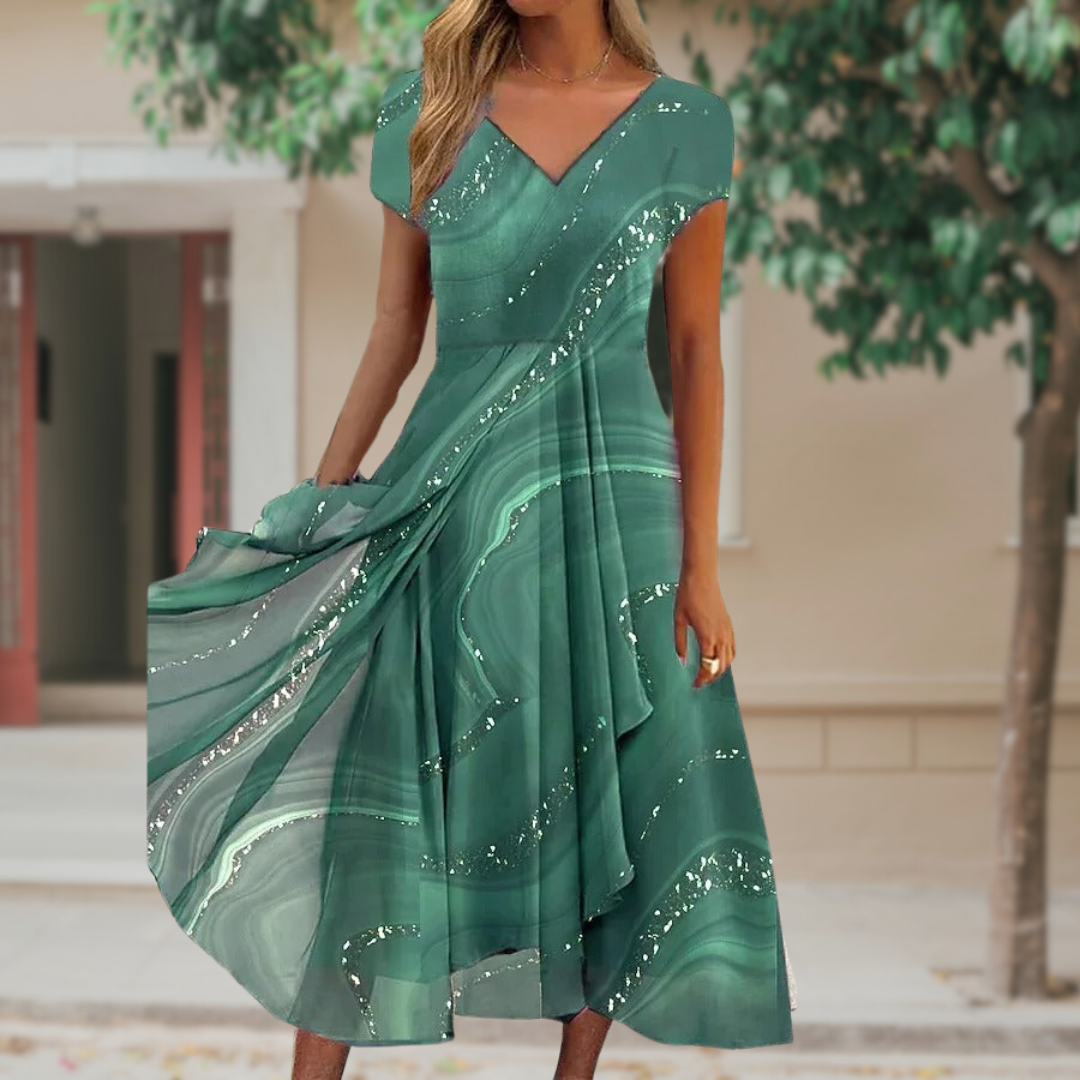 Naomi | Effortlessly Elegant Dress