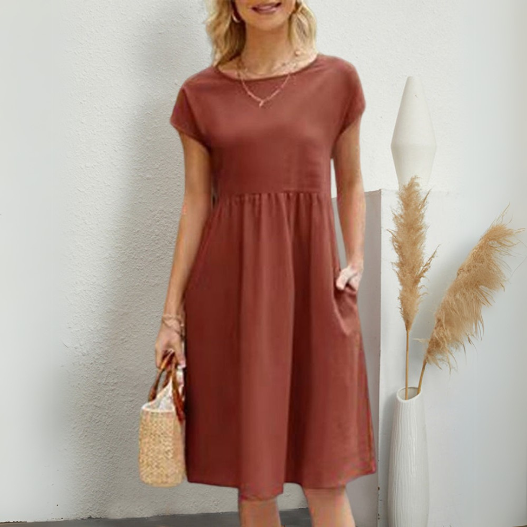 Maren | Elegant Comfort Dress