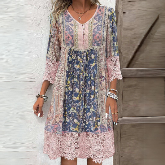 Brigith | Comfortable Chic Dress