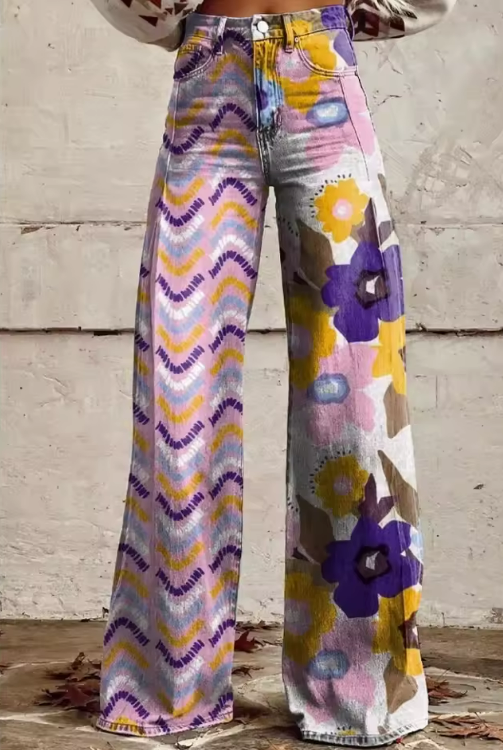 Elisa | Vintage Boho Jeans