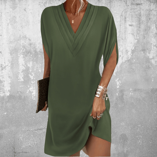 Delia | Flattering All Day Dress