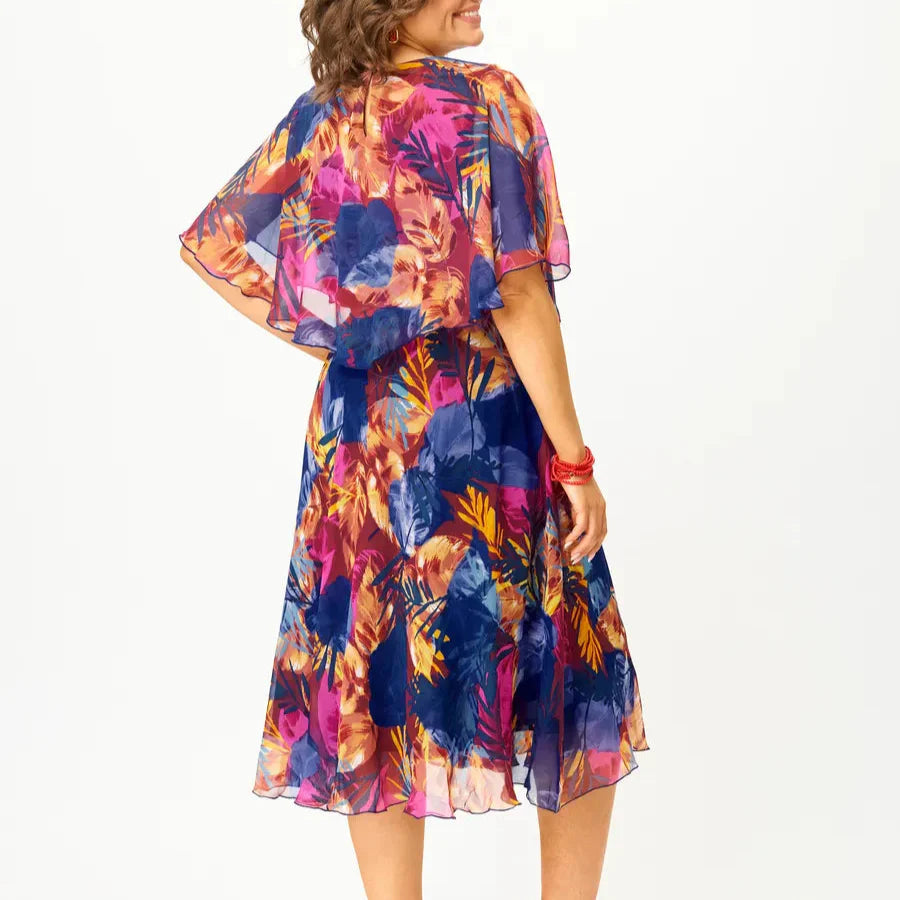 Janina | Stylish Flattering Dress