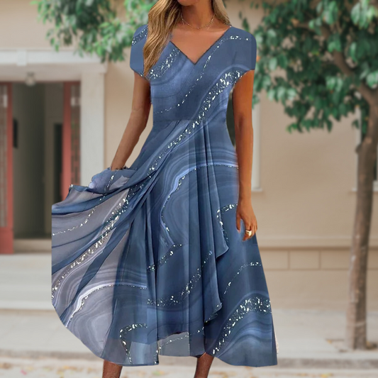 Naomi | Effortlessly Elegant Dress