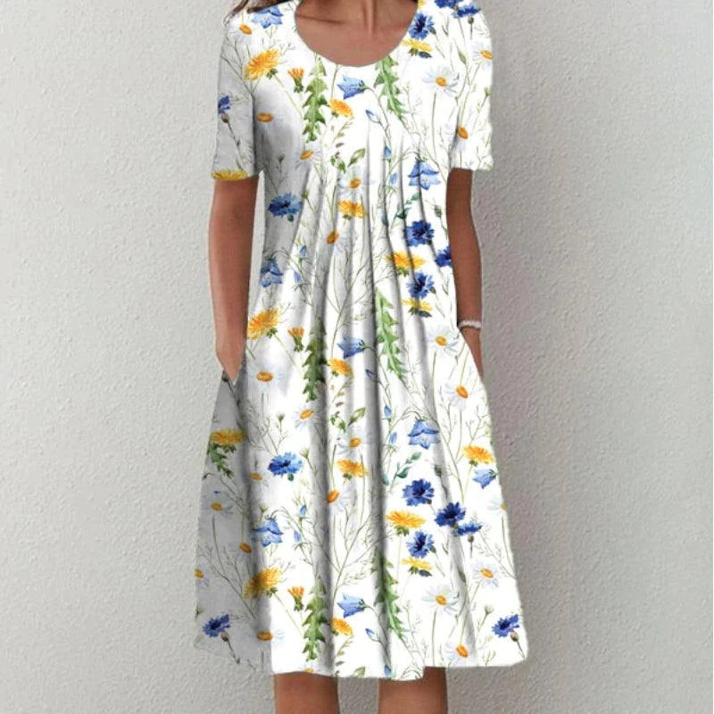 Ivette | Elegant Wrap Dress