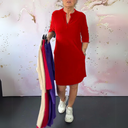 Sasha | Stylish Timeless Dress
