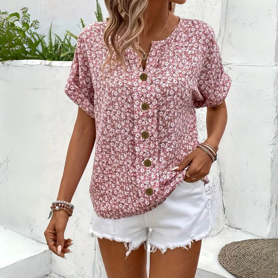 Alice | Chic Comfortable Blouse