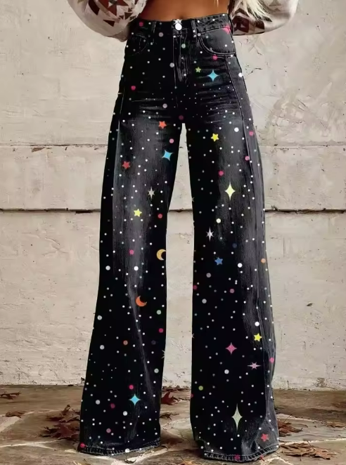Giada | Vintage Boho Jeans