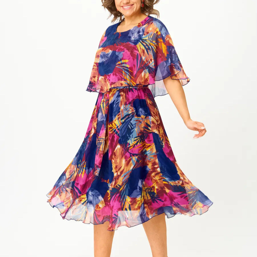 Janina | Stylish Flattering Dress