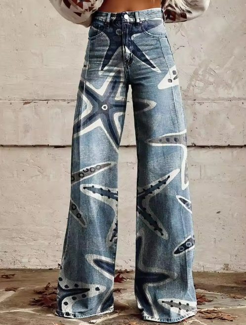 Lucia | Vintage Boho Jeans