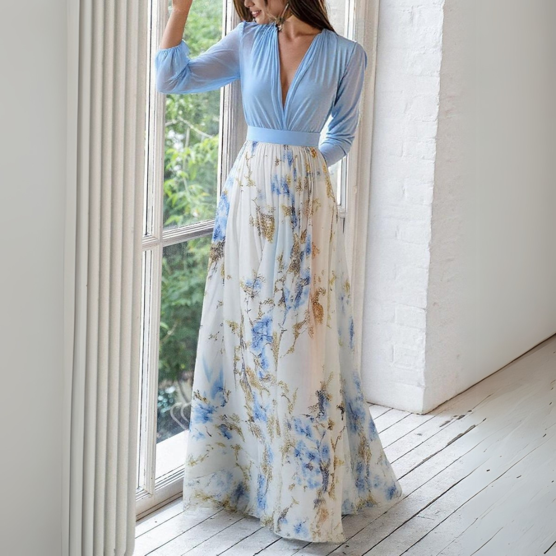 Sera | Flattering Maxi Dress