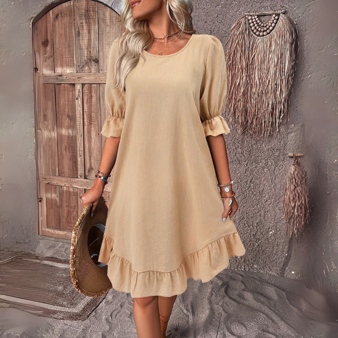 Delara | Chic Elegance Dress