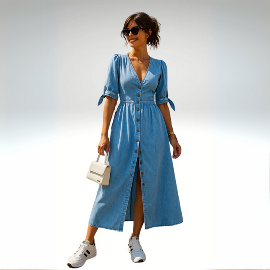 Belle | Flattering Timeless Dress
