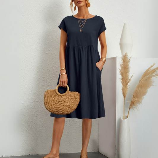 Maren | Elegant Comfort Dress