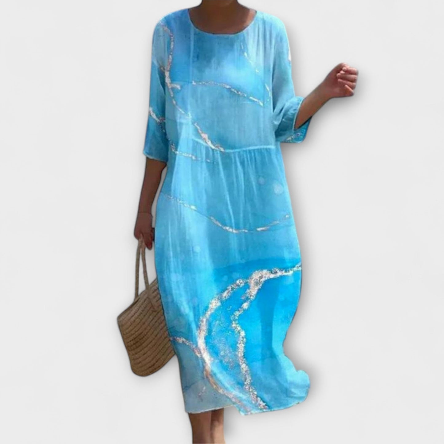 Rosalie | Elegant Timeless Dress