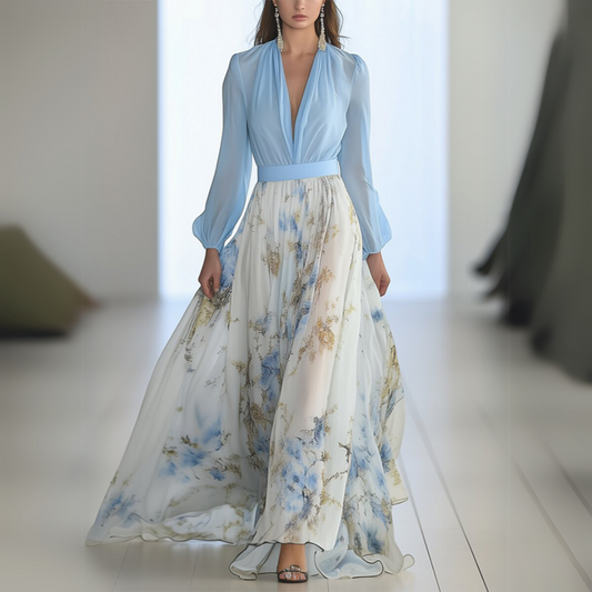 Sera | Flattering Maxi Dress