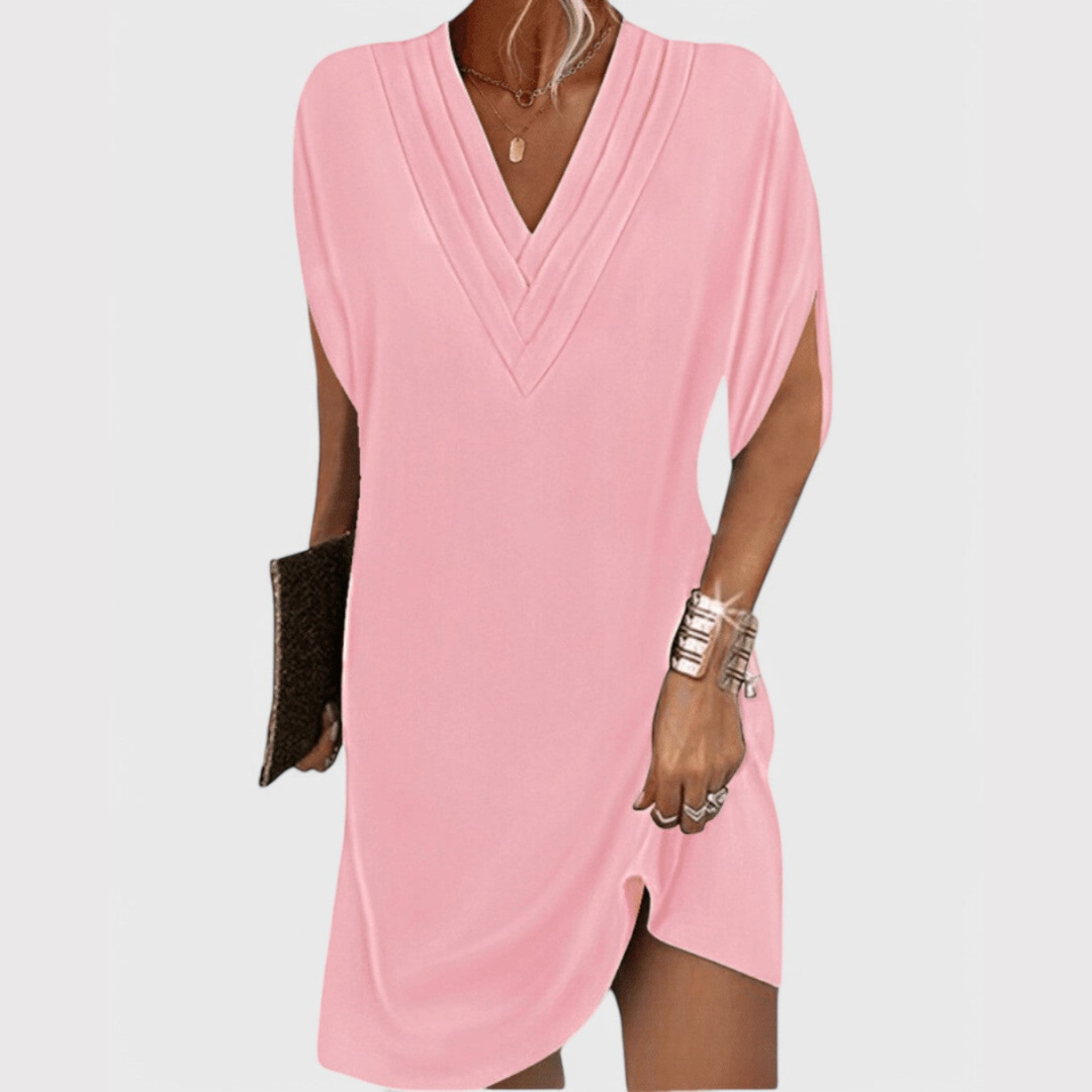 Yvette | Elegant Comfort Dress