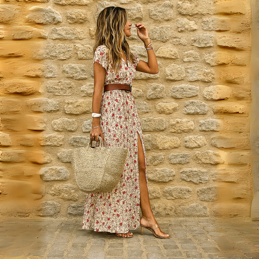Anise | Flattering Chic Maxi