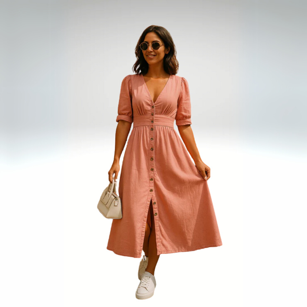 Belle | Flattering Timeless Dress