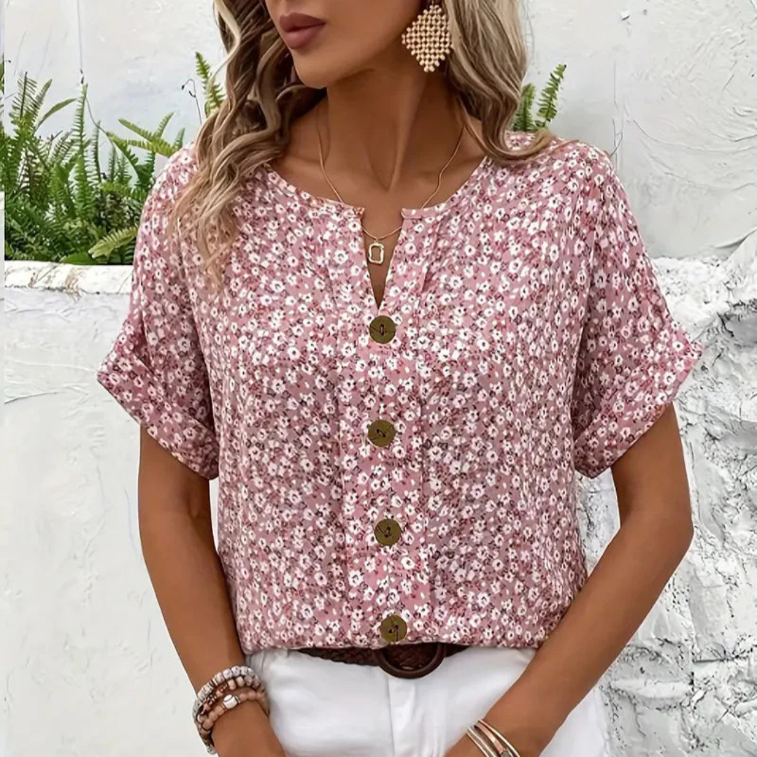 Alice | Chic Comfortable Blouse