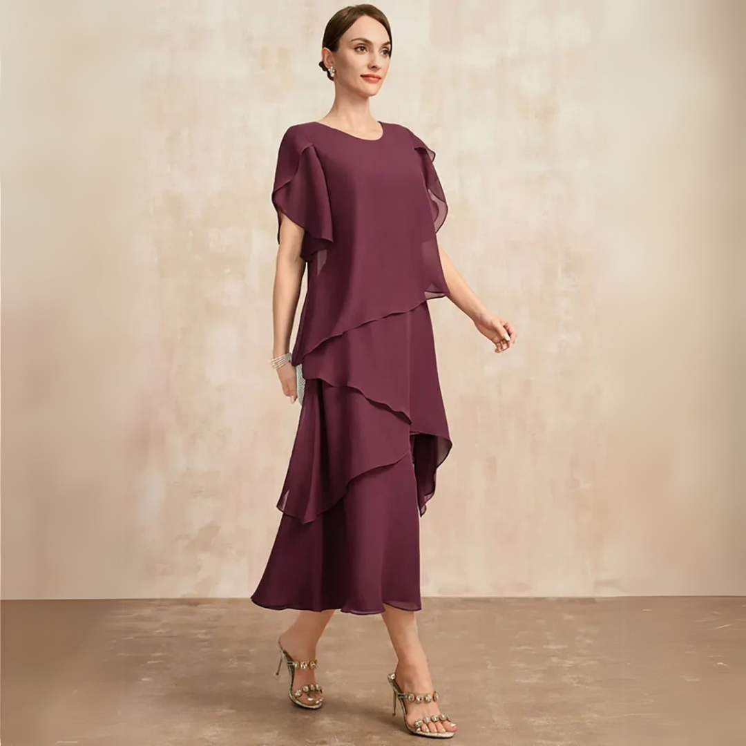 Monette | Flattering Stylish Dress