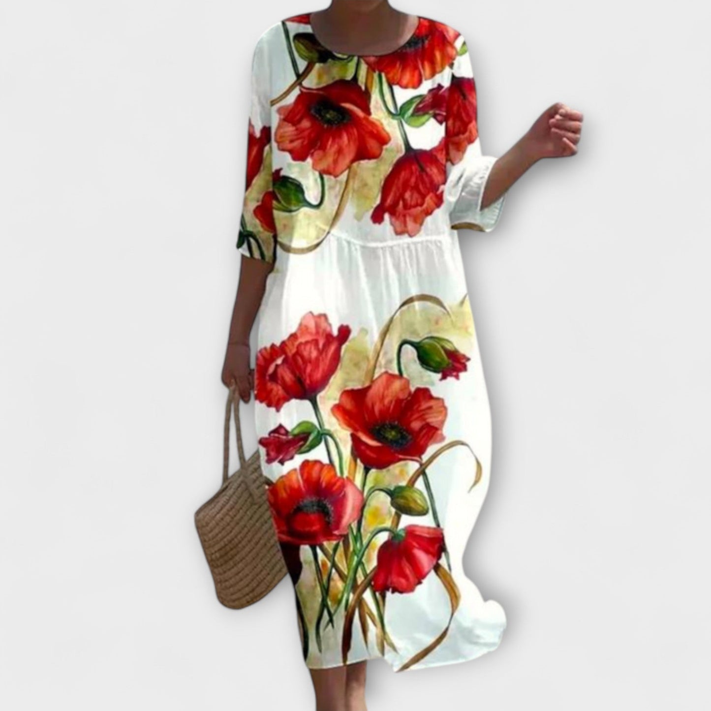 Rosalie | Elegant Timeless Dress