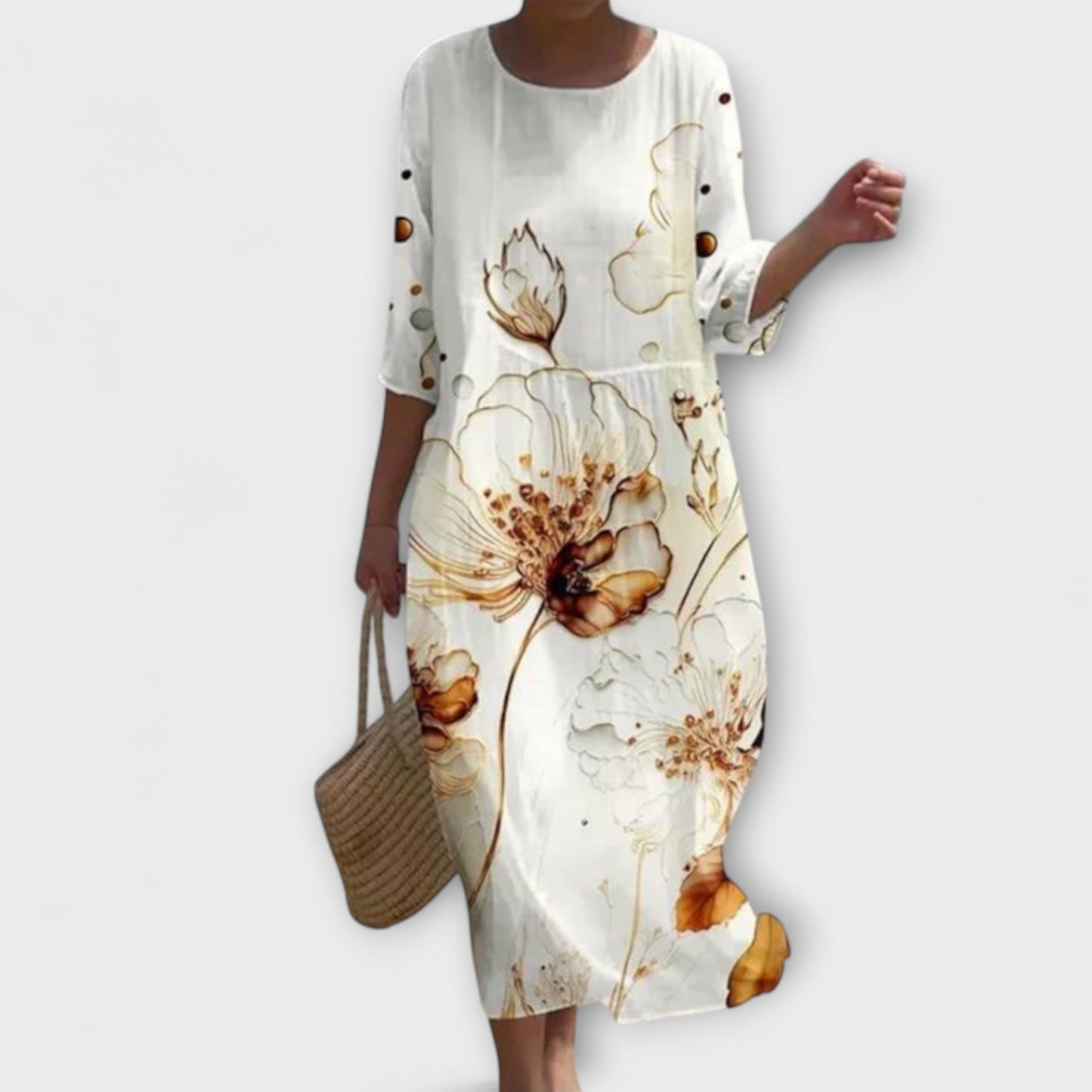 Rosalie | Elegant Timeless Dress