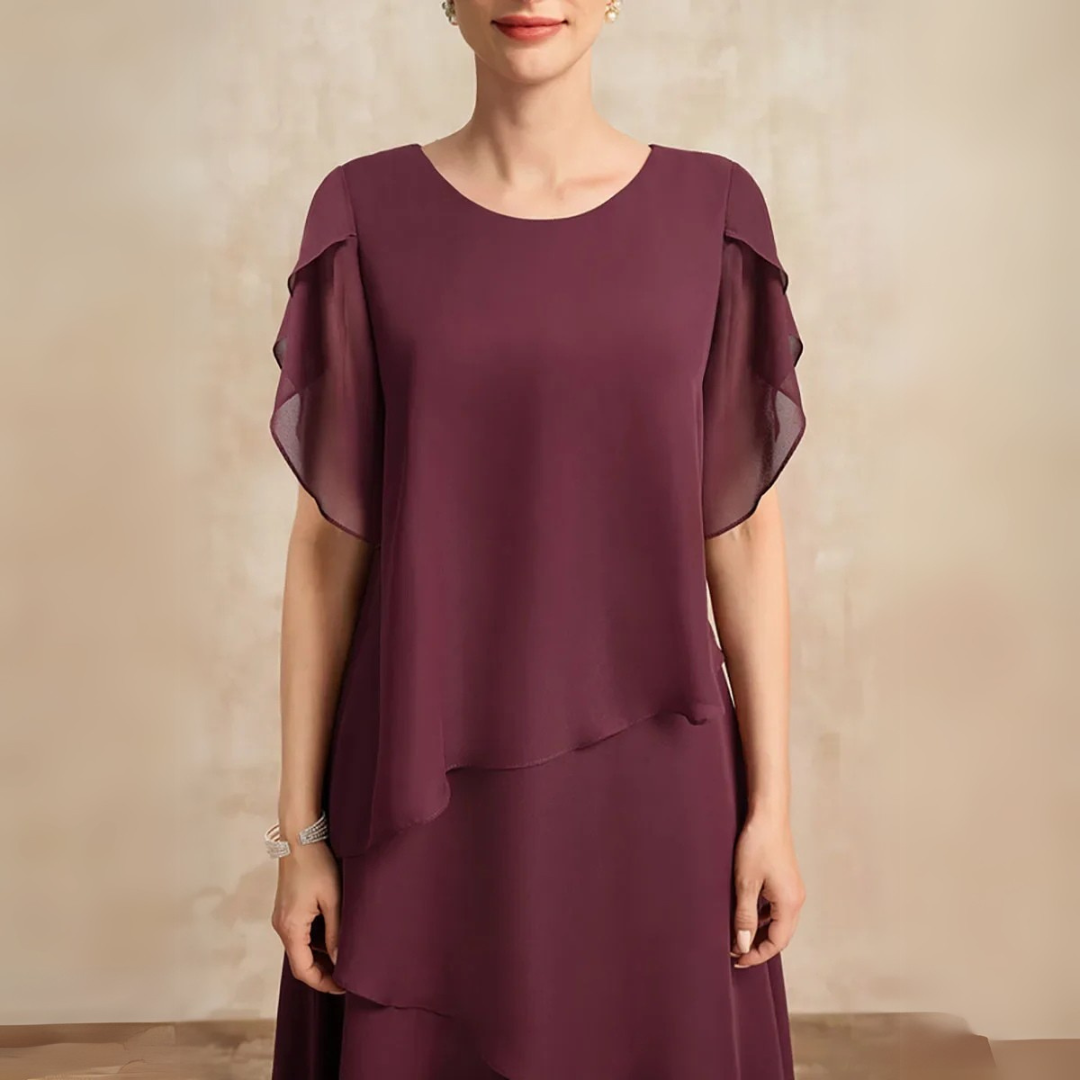 Monette | Flattering Stylish Dress