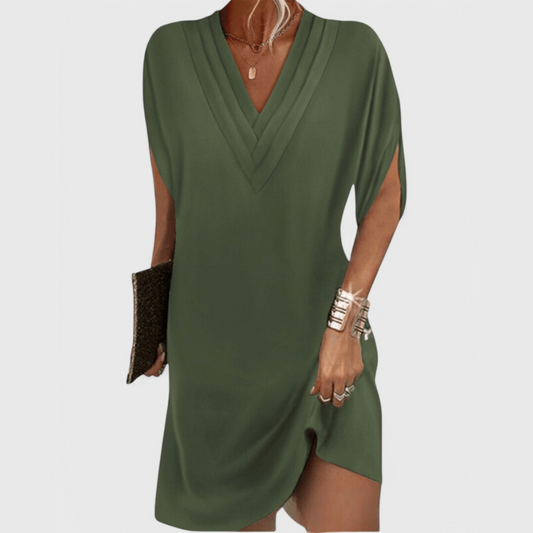 Yvette | Elegant Comfort Dress