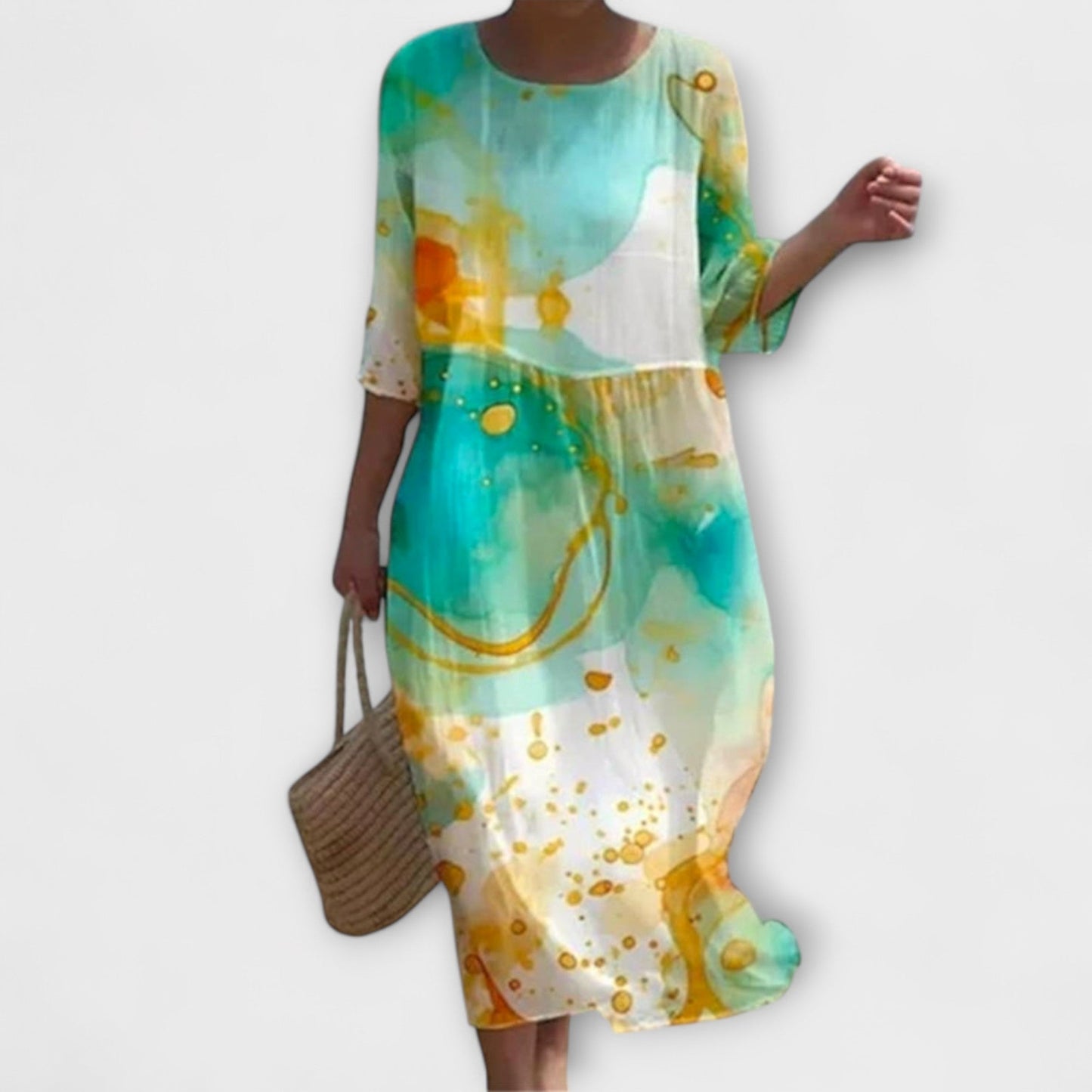 Rosalie | Elegant Timeless Dress